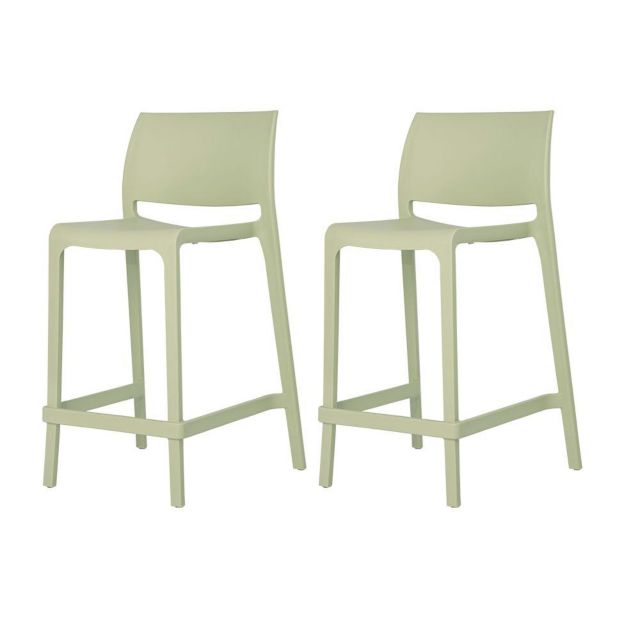 Wasabi Green