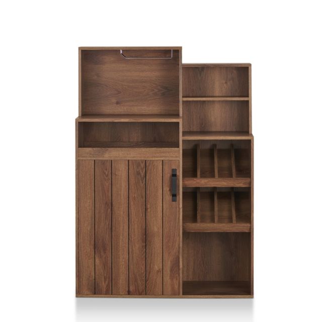 Distressed Walnut