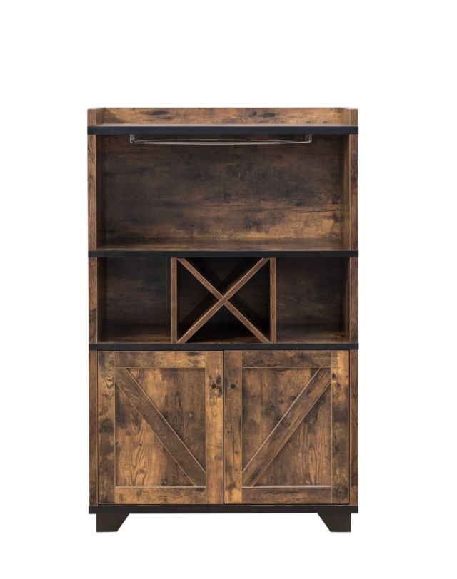 Distressed Wood