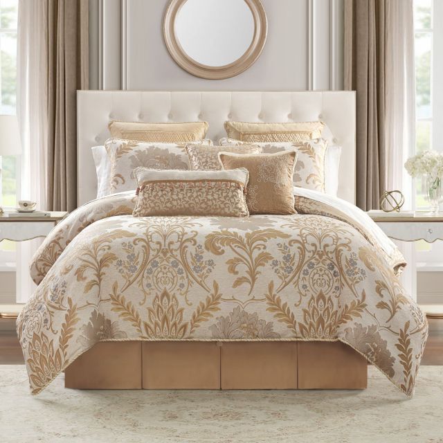 Ivory/Gold