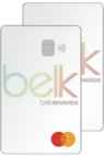 Belk Credit Card Image