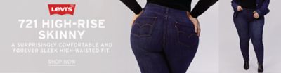 levi capri jeans plus size