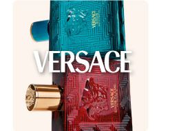 Shop Versace.