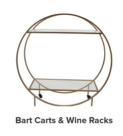 Bar Cars & Wine Racks