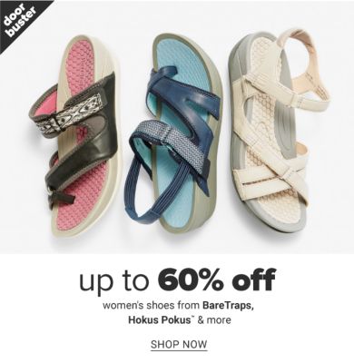 bare trap shoes at belk