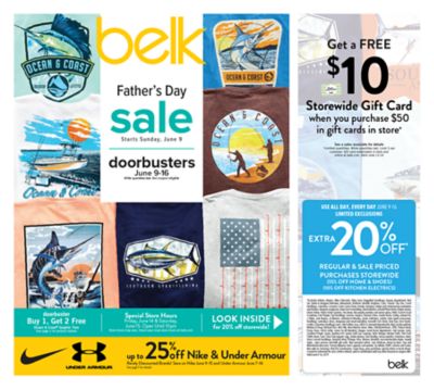 Catalogs Sales Ad Belk