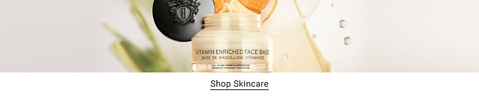 A skincare product. Shop skincare.