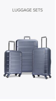 landinwaarts Scorch chrysant Luggage & Suitcases