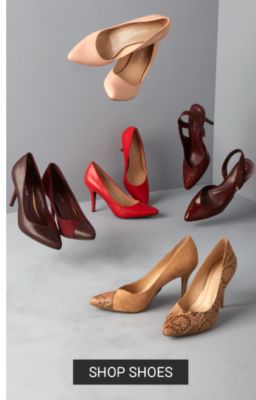 shoes at belk department store