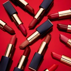 An Assortment Of Estee Lauder Pure Color Envy Lipsticks
