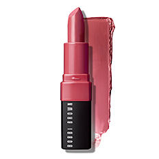 A Bobbi Brown lipstick with a matching smudge. Shop lips. 