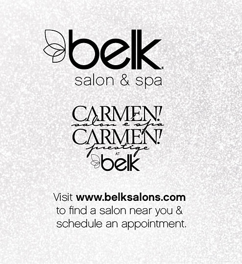 Carmen! Carmen! | Visit www.belksalons.com to find a salon near you