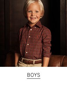 ralph lauren kidswear