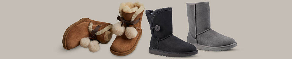 UGG® Australia: UGG Boots, Slippers, Moccasins & More | belk