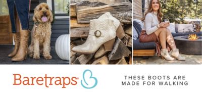 Bear on sale traps boots