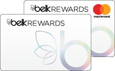 Belk Credit Card Image