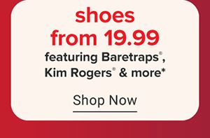 Shoes from 17.99 featuring Baretraps, Kim Rogers and more. Shop now.
