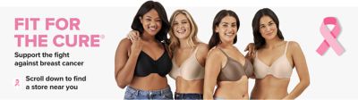 Fit for the Cure® bra fitting event at Belk — Shelter Cove, Hilton Head  Island