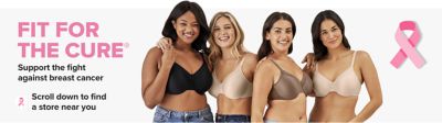 Belk store bra fitting