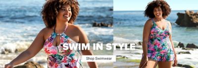 Plus Size Clothing for Women