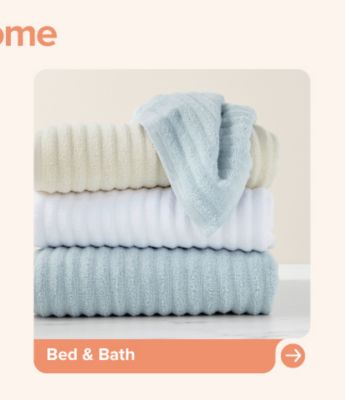 Up to 60% off Spring Home. Bed and Bath