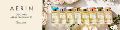 Aerin. Disover Aerin fragrances. Shop Now.