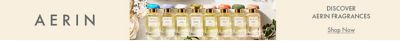 An assortment of Aerin fragrances. Discover Aerin fragrances. Shop now.