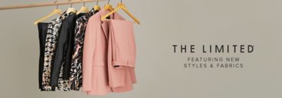 THE LIMITED®: Shop Exclusive THE LIMITED® Clothing | belk