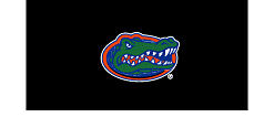University of Florida logo. 