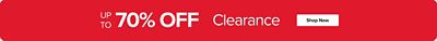 Get the best deals now. Up to 70% off clearance. Shop Now.