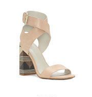 belk brown sandals