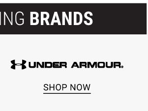 Top Trending Brands - Under Armour. Shop Now.