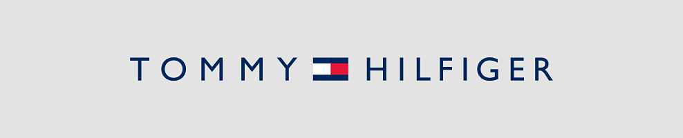 The Tommy Hilfiger logo.
