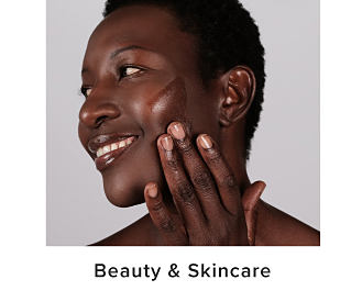 Image of woman. Beauty & Skincare.