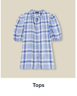Lucky Brand**-J Blue Print Size 3X Juniors Casual Shirts