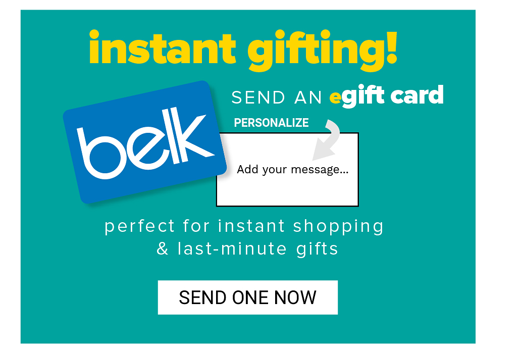 instant gifting, send one now