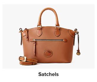  Shop satchels.