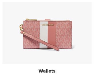 Shop wallets.