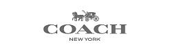 Coach New York logo.