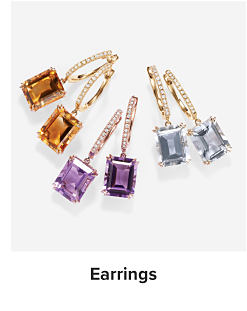An image of earrings. Shop earrings.