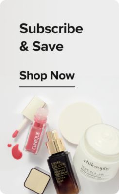 Subscribe and save. Get 15% off subscription orders plus free shipping. Shop now.