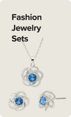 Fashion jewelry sets. Various jewelry.