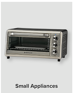 Toaster oven. Small appliances. 