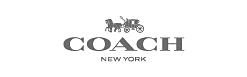 Coach New York logo. 