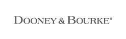 Dooney and Bourke logo.