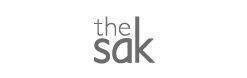 The Sak logo.