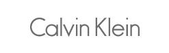Calvin Klein logo. 