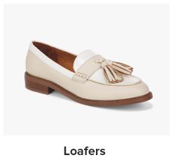 An image of a loafer. Shop loafers.