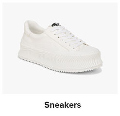 An image of a sneaker. Shop sneakers.