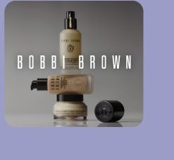 Bobbi Brown beauty products. Shop Bobbi Brown.